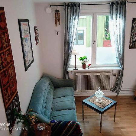 Kalmarapartment Bagian luar foto