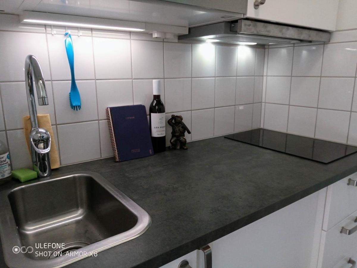 Kalmarapartment Bagian luar foto