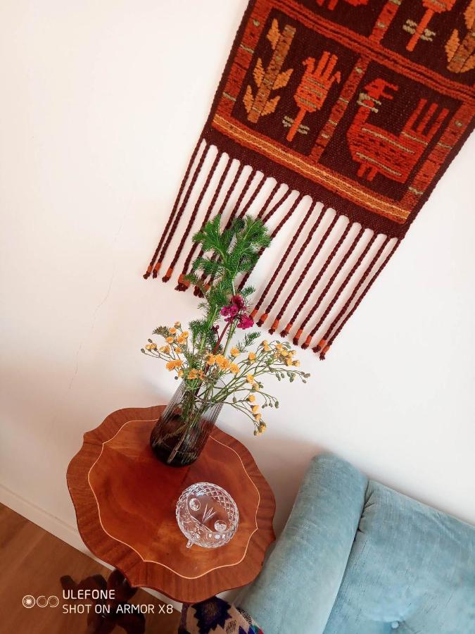 Kalmarapartment Bagian luar foto